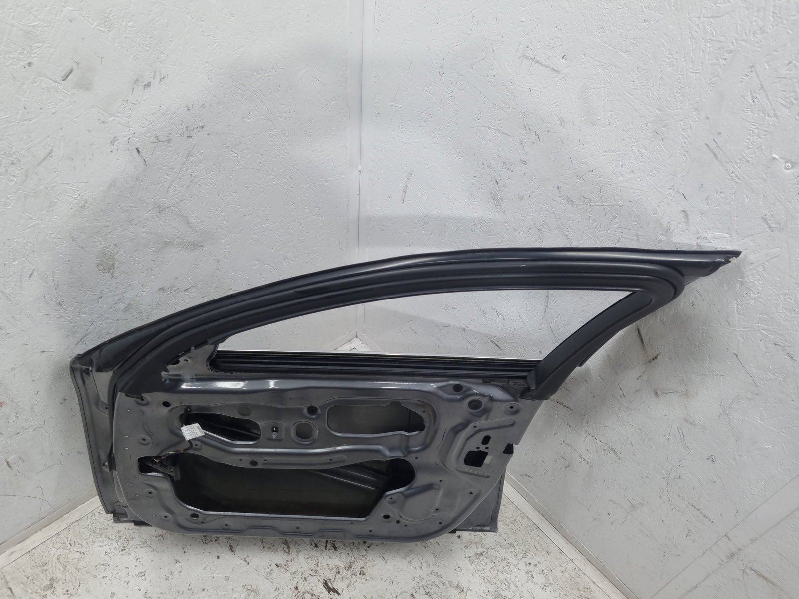 Usa dreapta fata Bmw 5 (F10) [Fabr 2011-2016] Berlina Facelift A52 Spacegrau Metalc - imagine 11