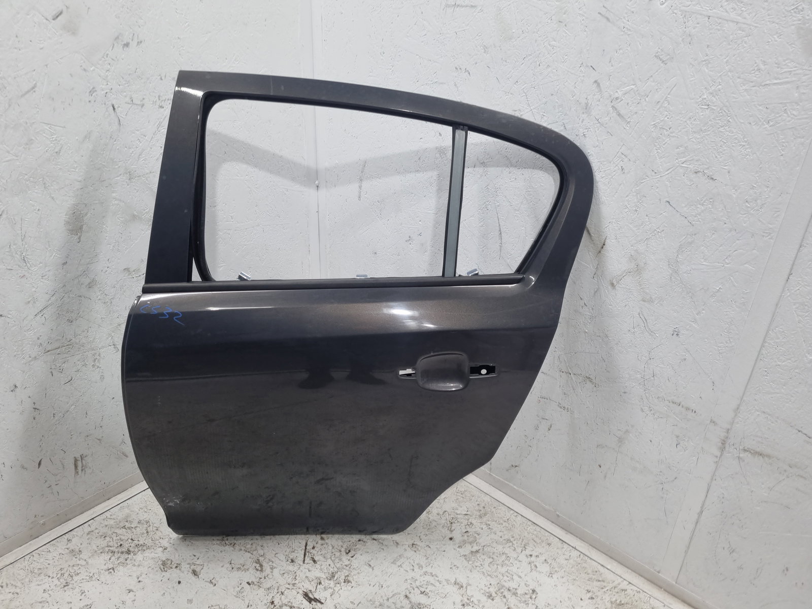 Usa stanga spate Opel Corsa D [Fabr 2006-2013] GWH - imagine 1