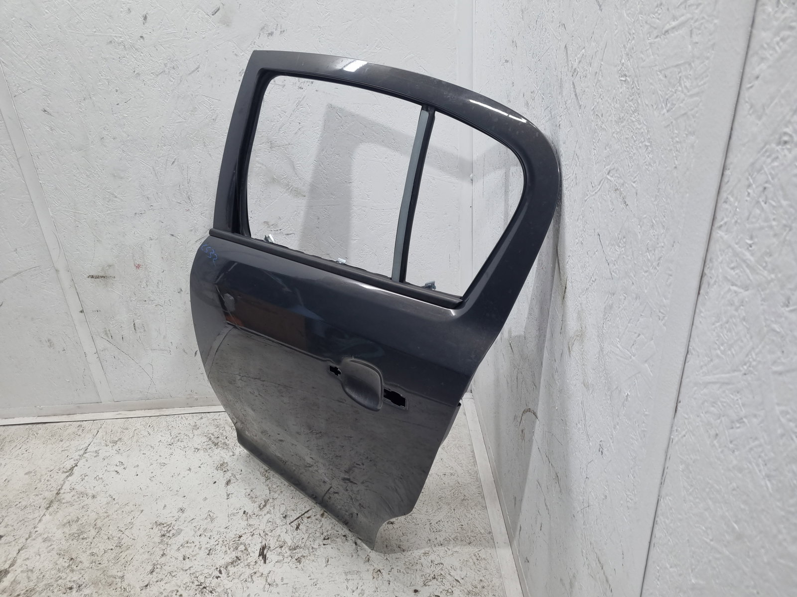 Usa stanga spate Opel Corsa D [Fabr 2006-2013] GWH - imagine 4