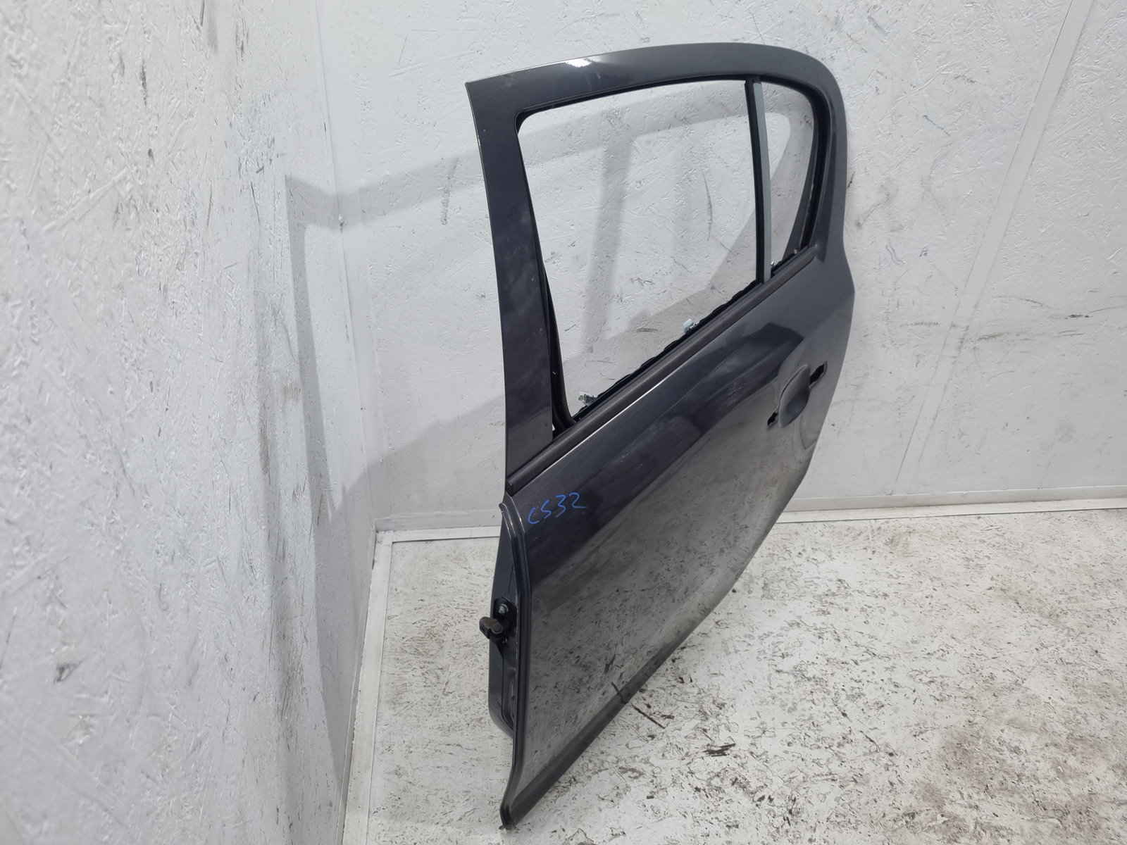 Usa stanga spate Opel Corsa D [Fabr 2006-2013] GWH - imagine 5
