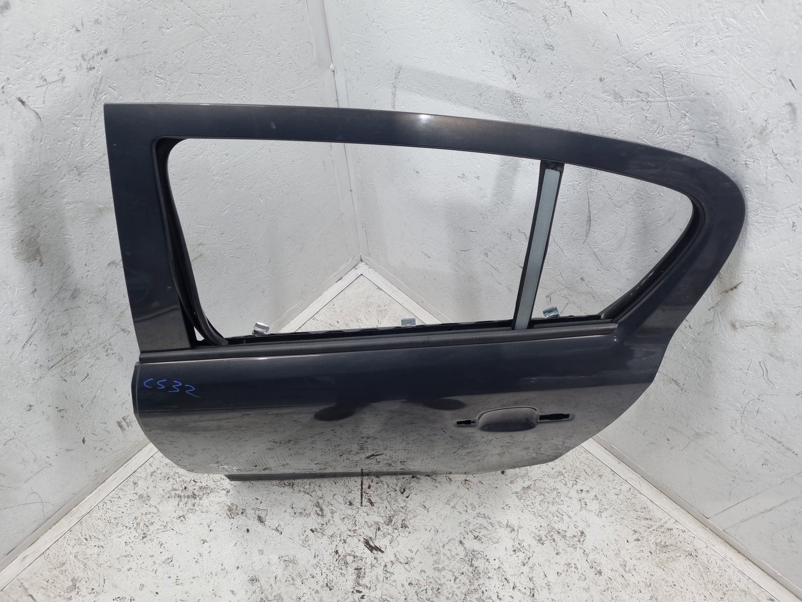 Usa stanga spate Opel Corsa D [Fabr 2006-2013] GWH - imagine 6
