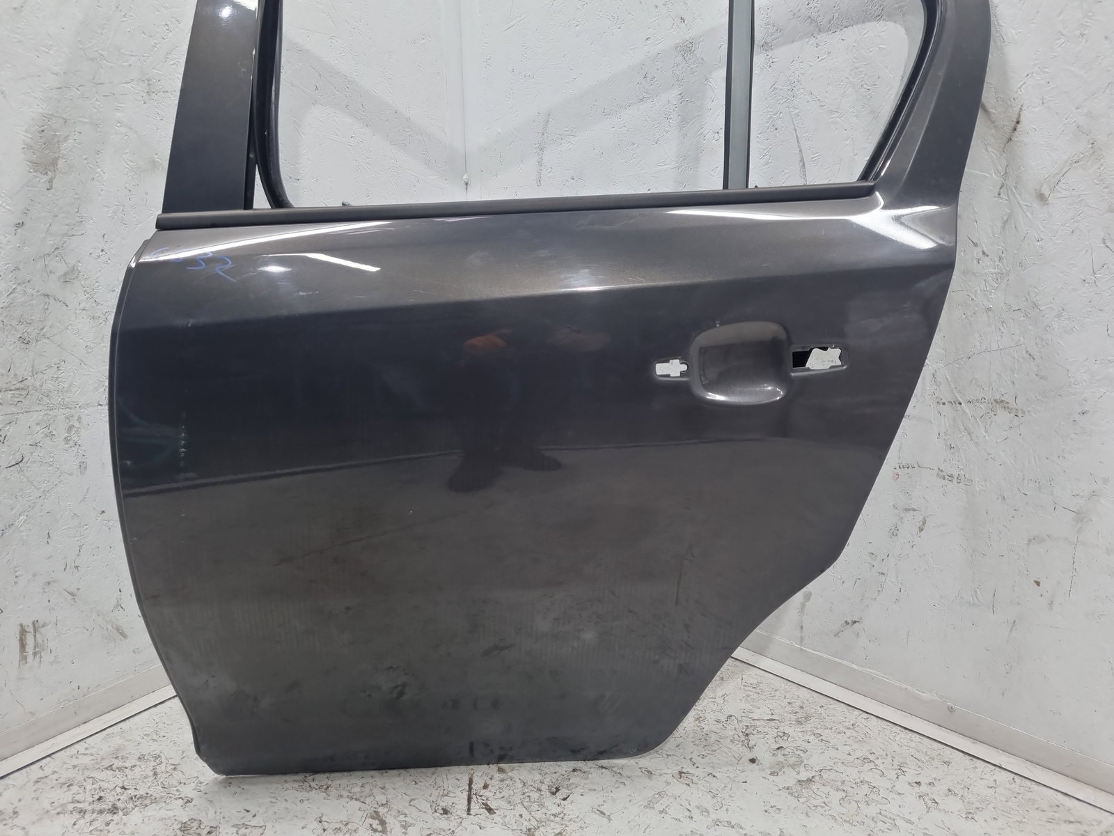 Usa stanga spate Opel Corsa D [Fabr 2006-2013] GWH - imagine 7