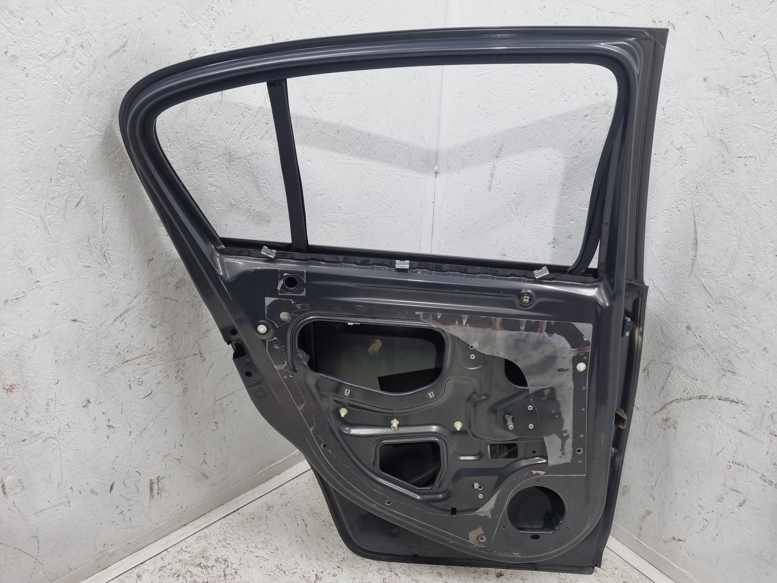 Usa stanga spate Opel Corsa D [Fabr 2006-2013] GWH - imagine 8