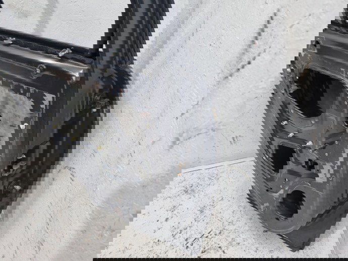 Usa stanga spate Opel Corsa D [Fabr 2006-2013] GWH