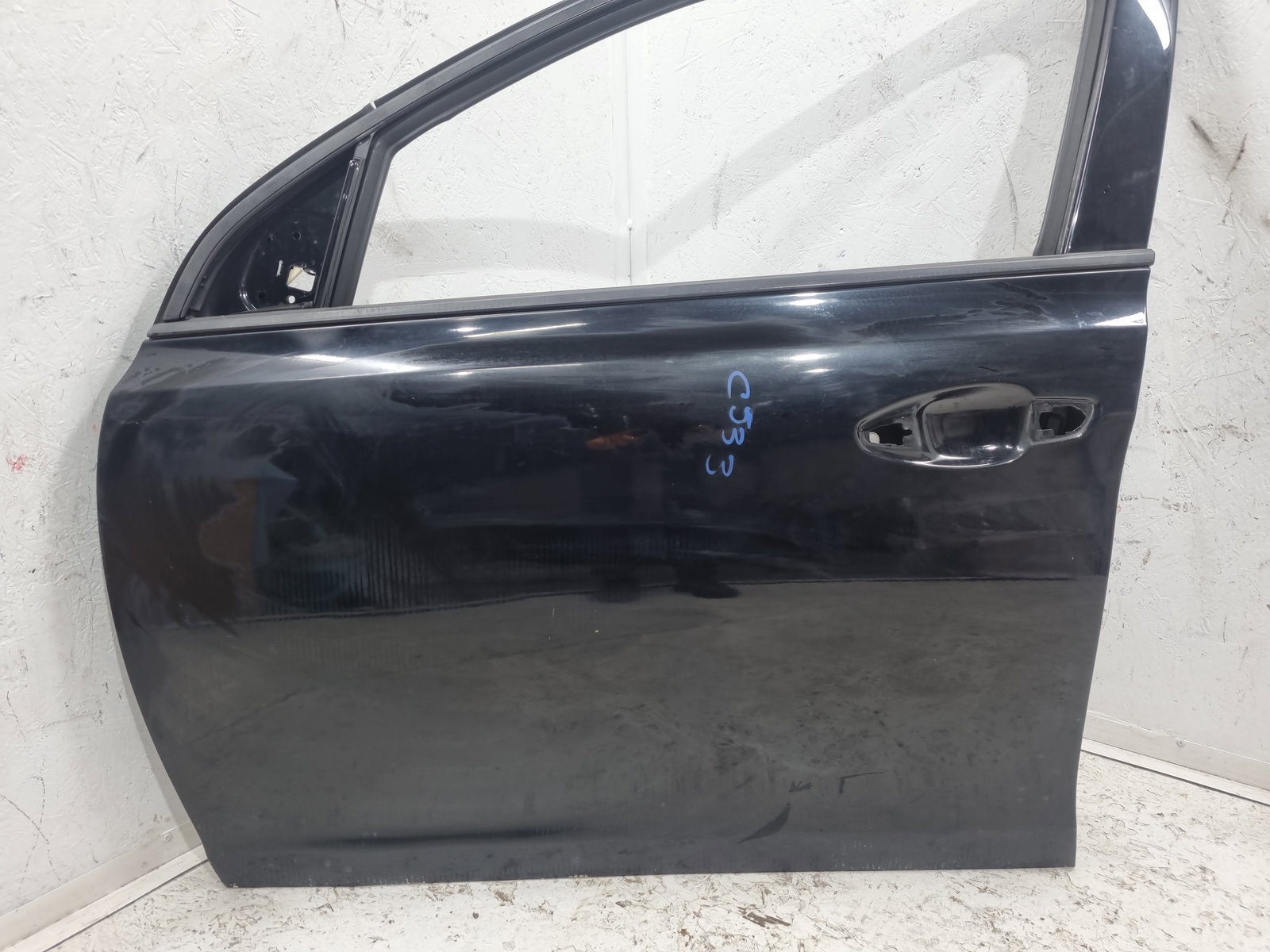 Usa stanga fata PEUGEOT 308 (II) [Fabr 2013-2020] KTV - imagine 7