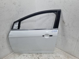 Usa stanga fata Ford Focus 3 [Fabr 2010-2018] Frozen White