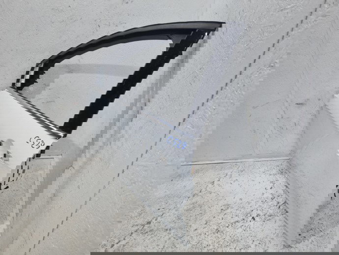 Usa stanga fata Ford Focus 3 [Fabr 2010-2018] Frozen White