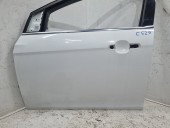 Usa stanga fata Ford Focus 3 [Fabr 2010-2018] Frozen White