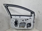 Usa stanga fata Ford Focus 3 [Fabr 2010-2018] Frozen White