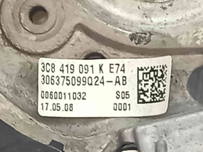 Volan 3C8419091K Volkswagen Passat CC (357) [Fabr 2008-2012] 2.0 CBAB