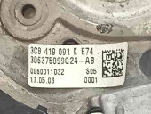 Volan 3C8419091K Volkswagen Passat CC (357) [Fabr 2008-2012] 2.0 CBAB