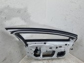 Usa stanga fata Ford Focus 3 [Fabr 2010-2018] Frozen White