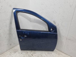 Usa dreapta fata Dacia Duster [Fabr 2010-2017] SUV Facelift Albastru metalizat