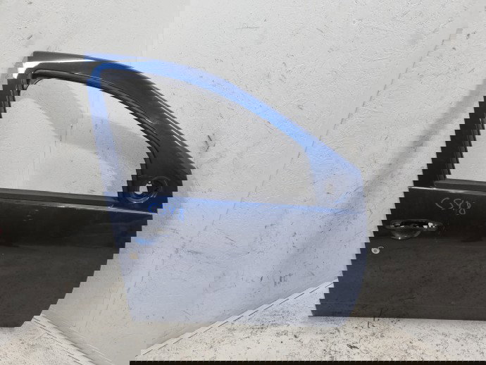 Usa dreapta fata Dacia Duster [Fabr 2010-2017] SUV Facelift Albastru metalizat