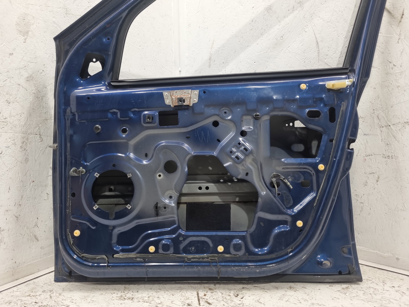 Usa dreapta fata Dacia Duster [Fabr 2010-2017] SUV Facelift Albastru metalizat - imagine 2