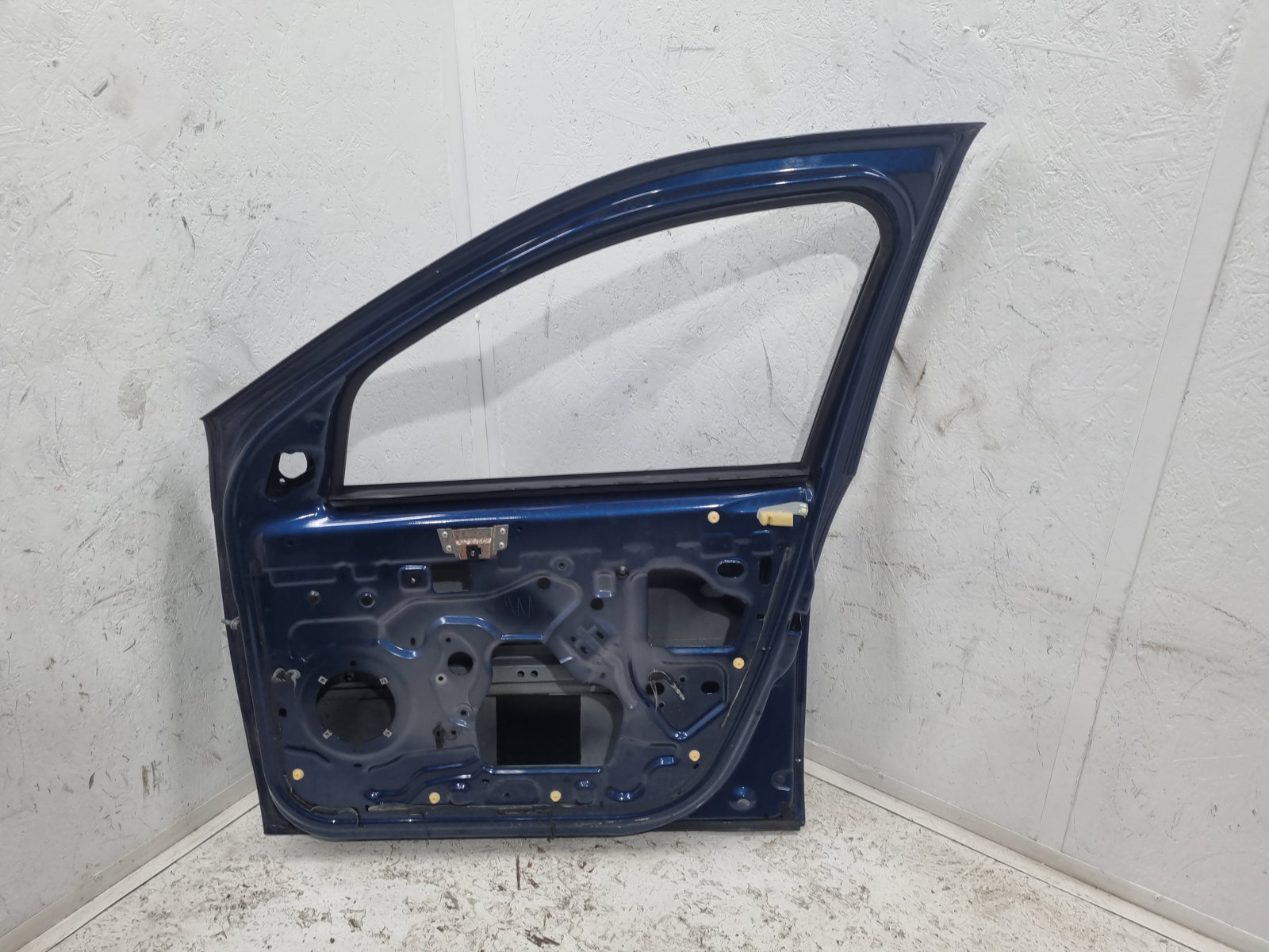 Usa dreapta fata Dacia Duster [Fabr 2010-2017] SUV Facelift Albastru metalizat - imagine 3