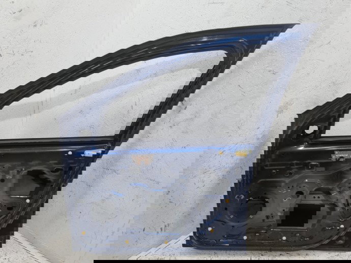 Usa dreapta fata Dacia Duster [Fabr 2010-2017] SUV Facelift Albastru metalizat