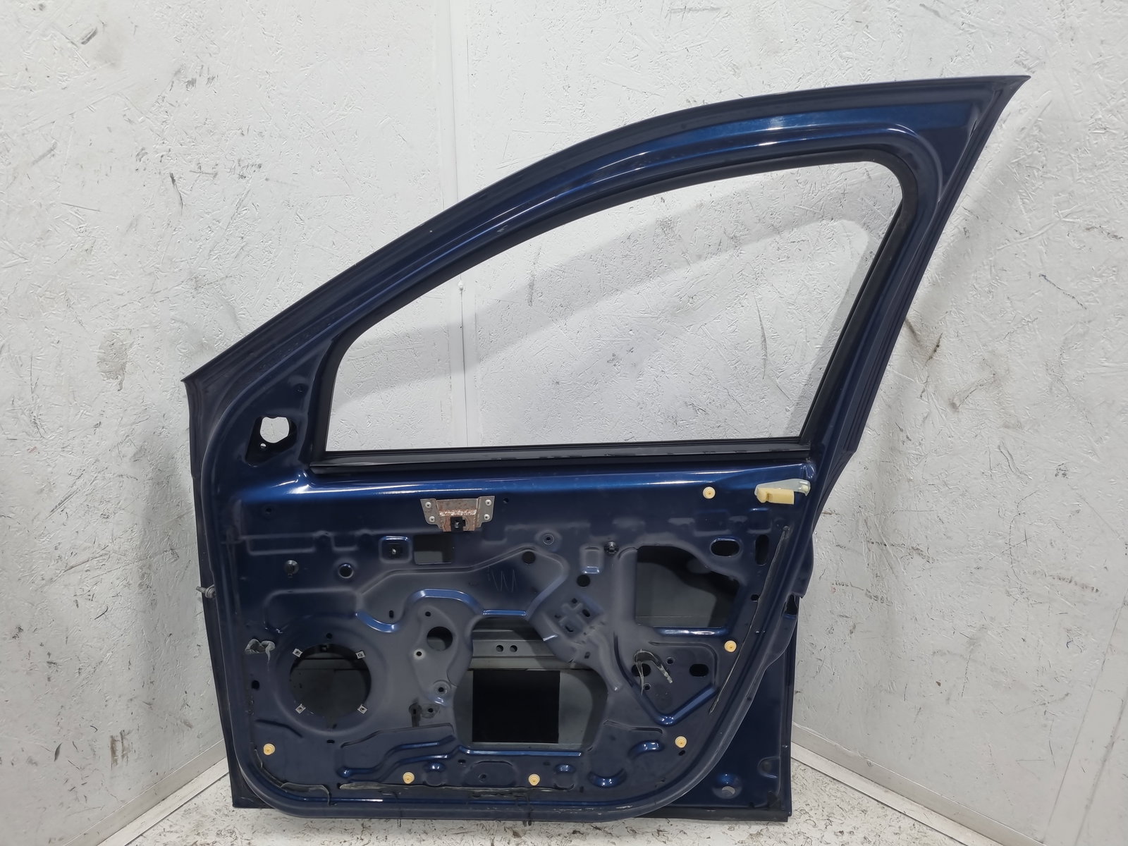 Usa dreapta fata Dacia Duster [Fabr 2010-2017] SUV Facelift Albastru metalizat - imagine 8