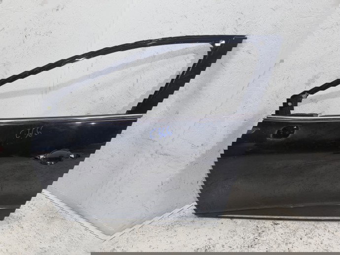 Usa stanga fata Renault Clio 4 [Fabr 2012-2020] Hatchback NEGRU