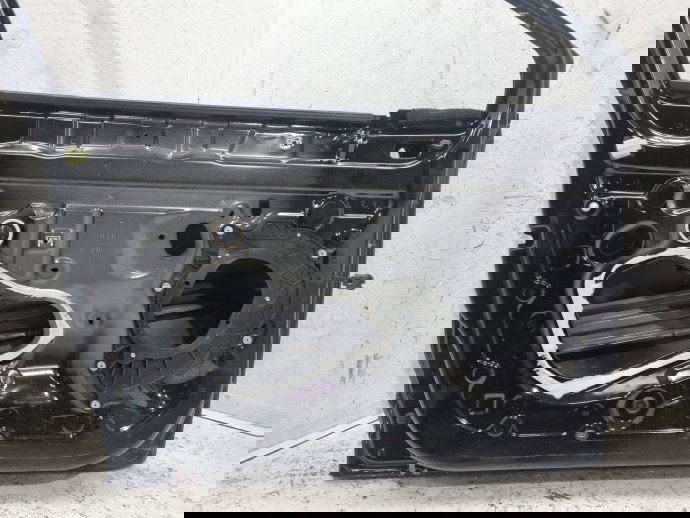 Usa stanga fata Renault Clio 4 [Fabr 2012-2020] Hatchback NEGRU