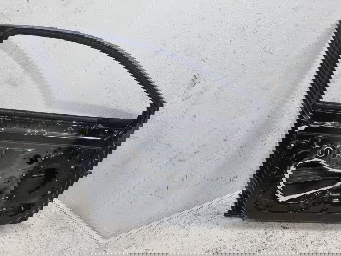 Usa stanga fata Renault Clio 4 [Fabr 2012-2020] Hatchback NEGRU