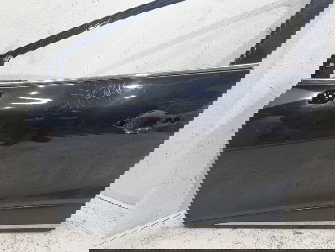 Usa stanga fata Renault Clio 4 [Fabr 2012-2020] Hatchback NEGRU