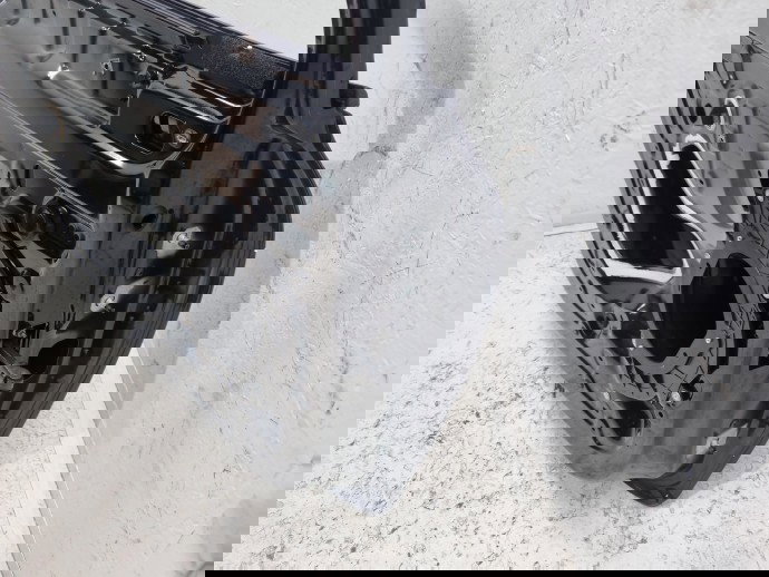 Usa stanga fata Renault Clio 4 [Fabr 2012-2020] Hatchback NEGRU