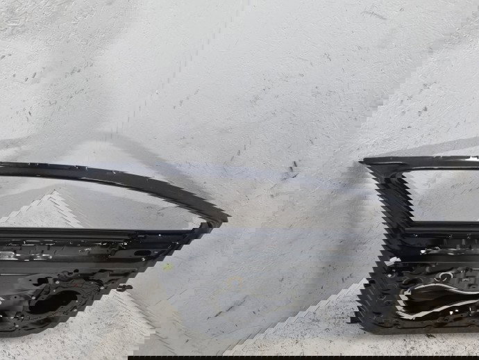 Usa stanga fata Renault Clio 4 [Fabr 2012-2020] Hatchback NEGRU