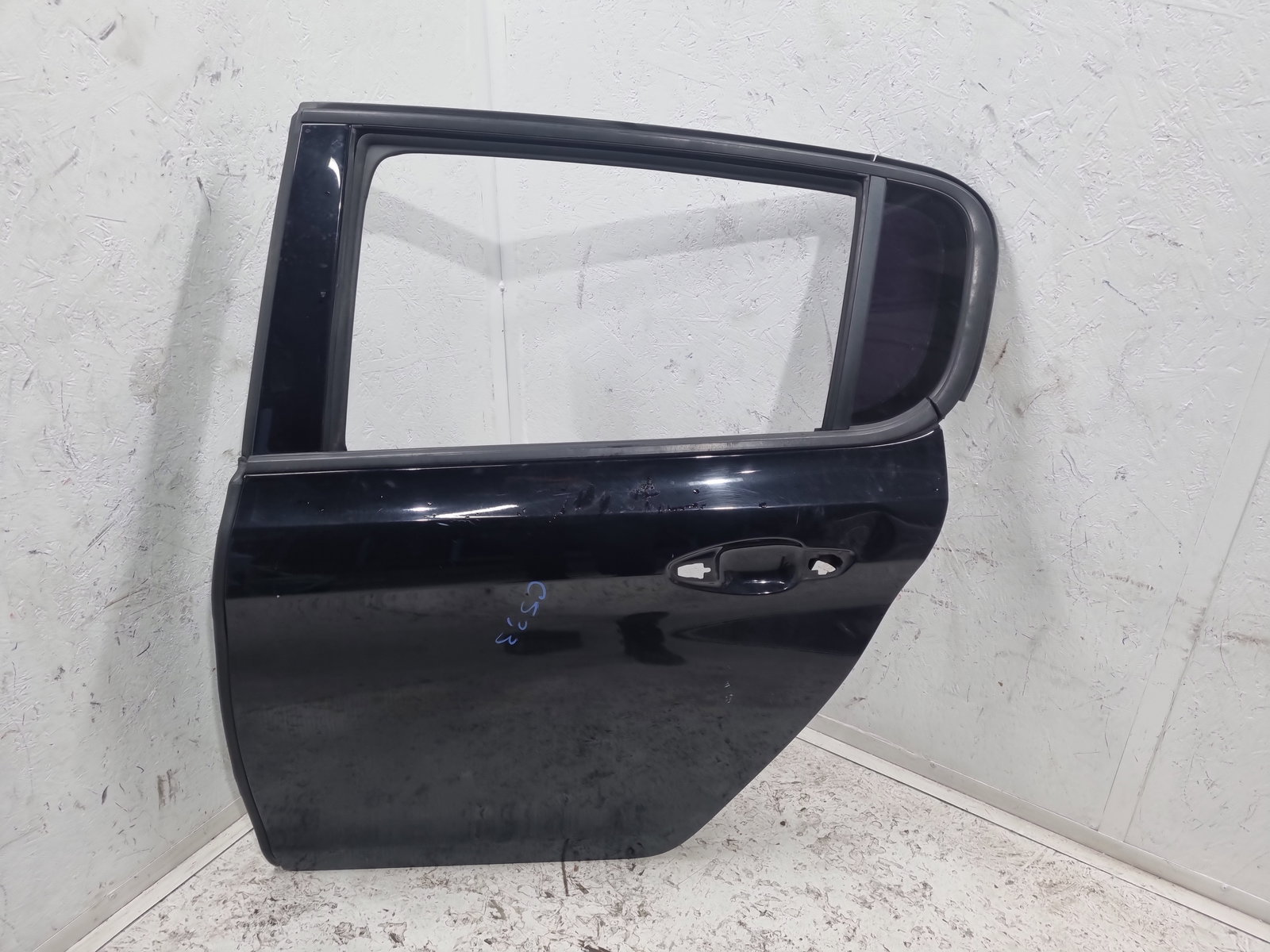 Usa stanga spate PEUGEOT 308 (II) [Fabr 2013-2020] KTV - imagine 1