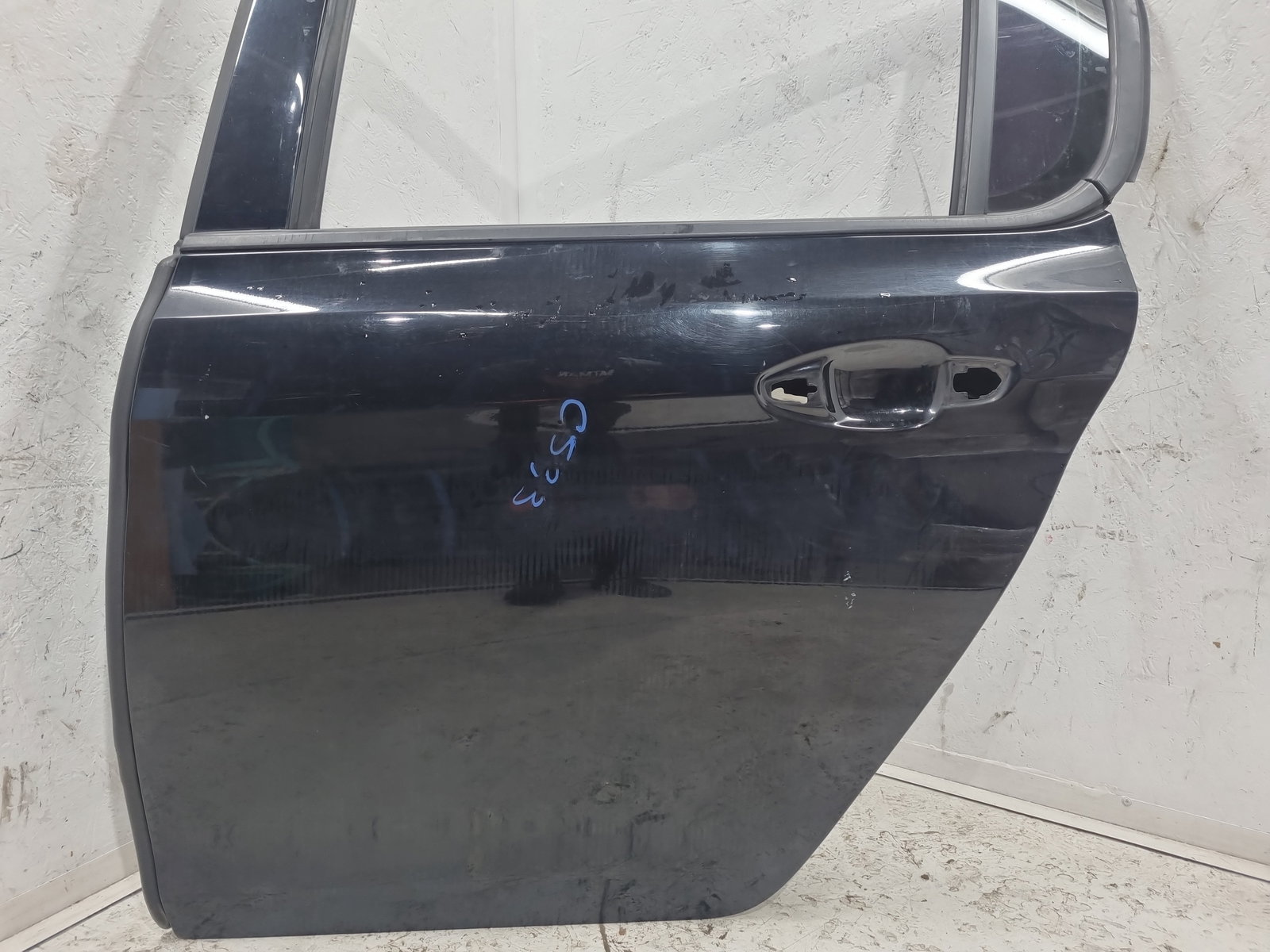 Usa stanga spate PEUGEOT 308 (II) [Fabr 2013-2020] KTV - imagine 8