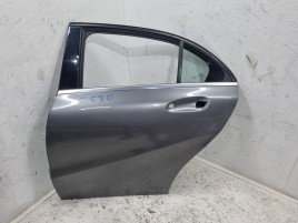 Usa stanga spate Mercedes Clasa A (W176) [Fabr 2012-2018] 787U Gri Montan