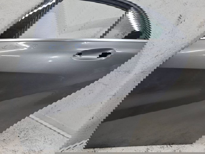 Usa stanga spate Mercedes Clasa A (W176) [Fabr 2012-2018] 787U Gri Montan