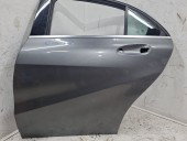 Usa stanga spate Mercedes Clasa A (W176) [Fabr 2012-2018] 787U Gri Montan