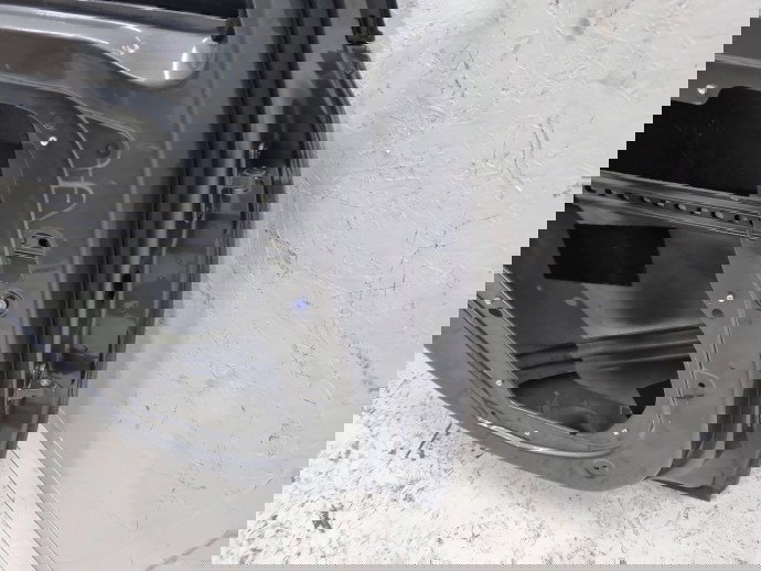 Usa stanga spate Mercedes Clasa A (W176) [Fabr 2012-2018] 787U Gri Montan