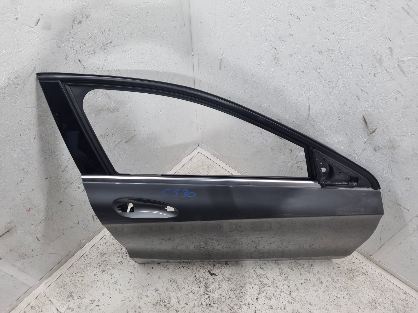 Usa dreapta fata Mercedes Clasa A (W176) [Fabr 2012-2018] 787U Gri Montan - imagine 6