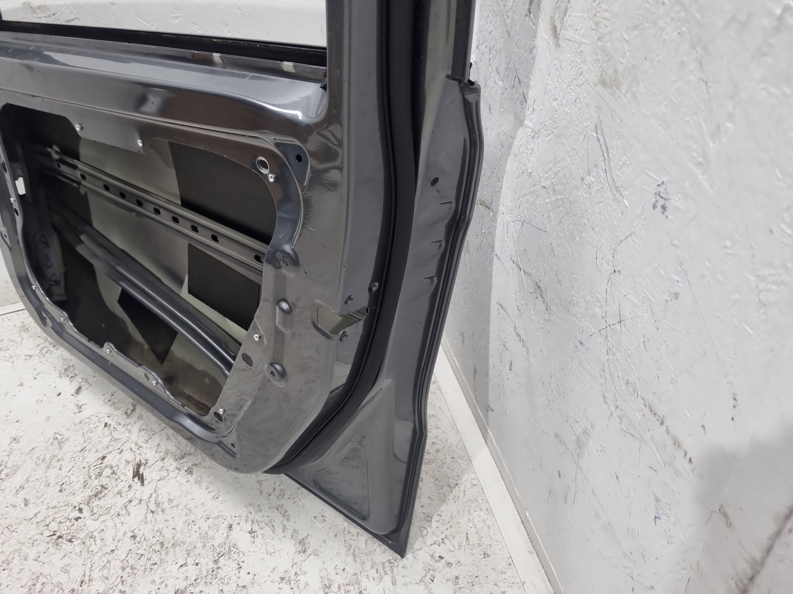 Usa dreapta fata Mercedes Clasa A (W176) [Fabr 2012-2018] 787U Gri Montan - imagine 9