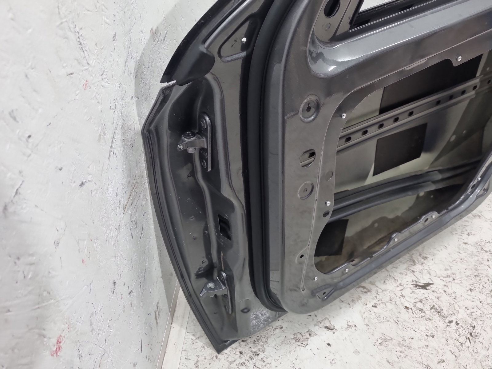 Usa dreapta fata Mercedes Clasa A (W176) [Fabr 2012-2018] 787U Gri Montan - imagine 10