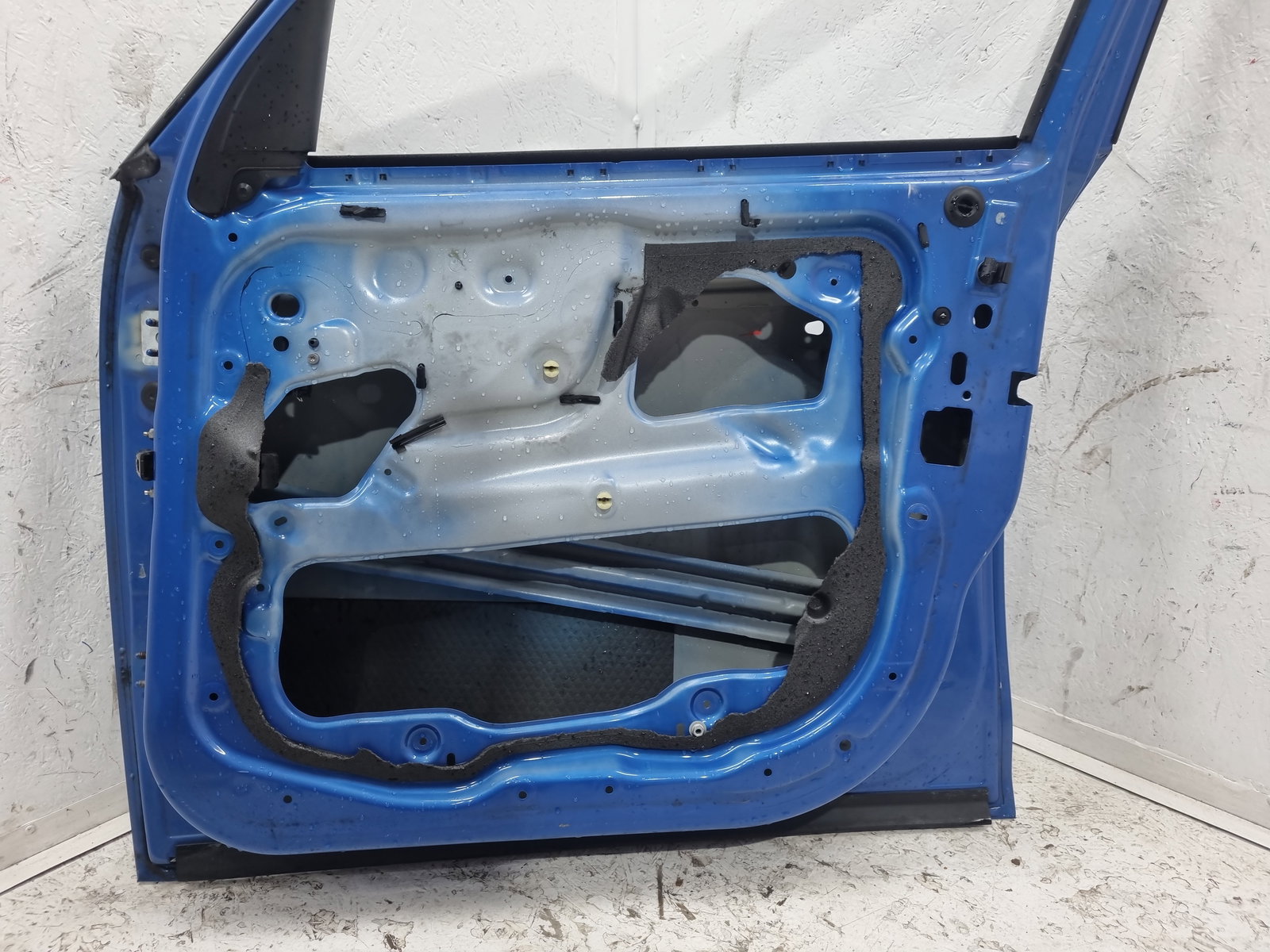 Usa dreapta fata MINI Countryman (R60) [Fabr 2010-2016] B14 True Blue Metalc - imagine 2