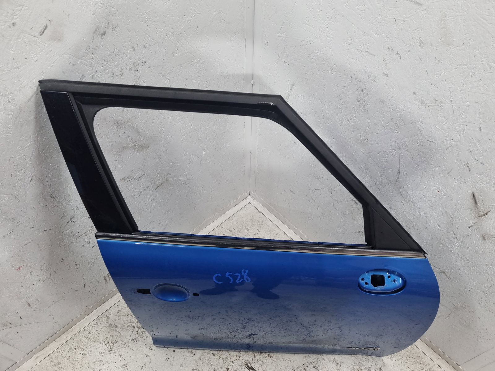 Usa dreapta fata MINI Countryman (R60) [Fabr 2010-2016] B14 True Blue Metalc - imagine 6