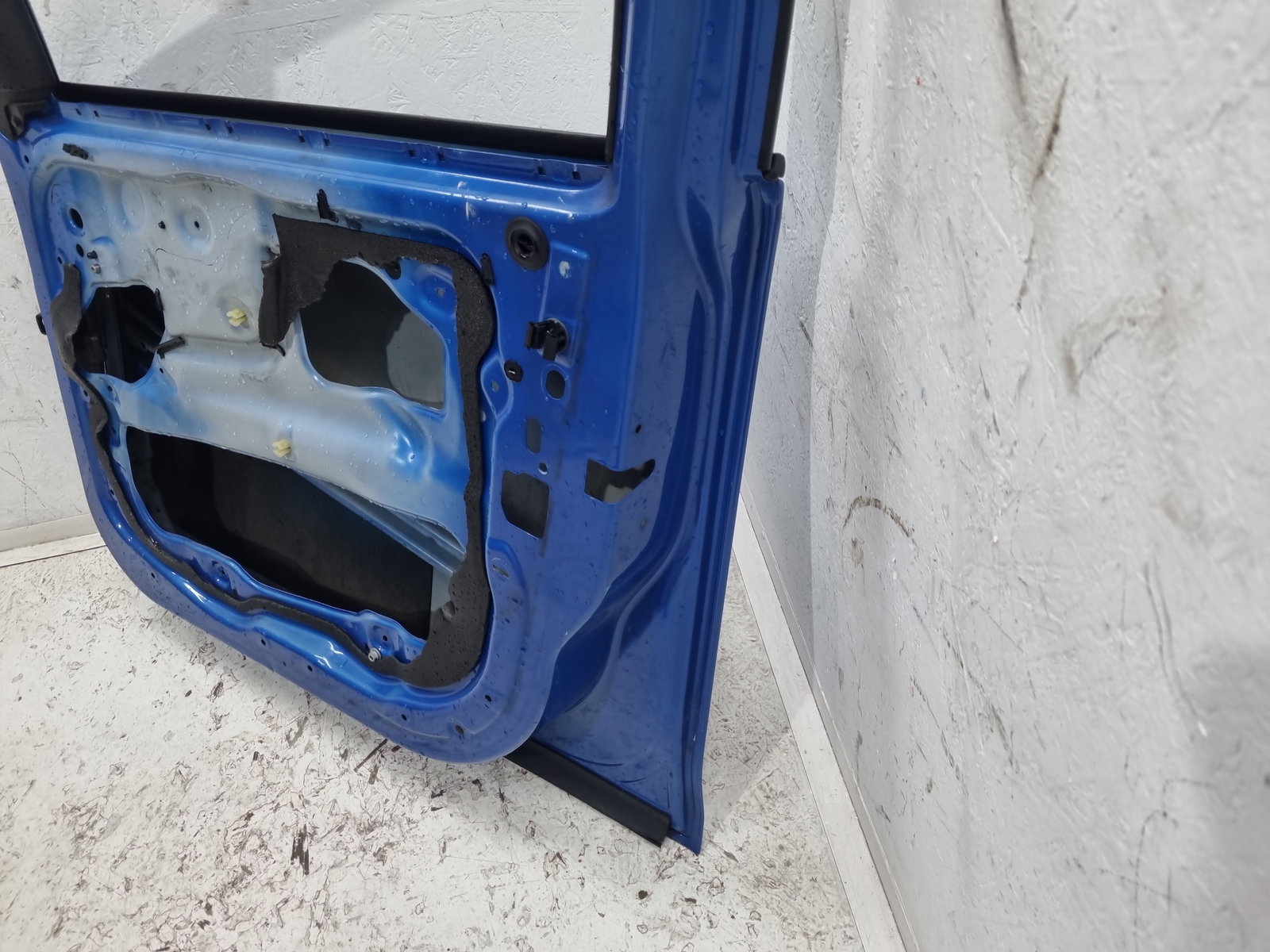 Usa dreapta fata MINI Countryman (R60) [Fabr 2010-2016] B14 True Blue Metalc - imagine 9