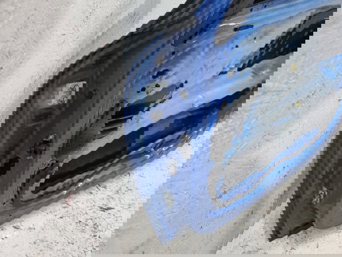 Usa dreapta fata MINI Countryman (R60) [Fabr 2010-2016] B14 True Blue Metalc