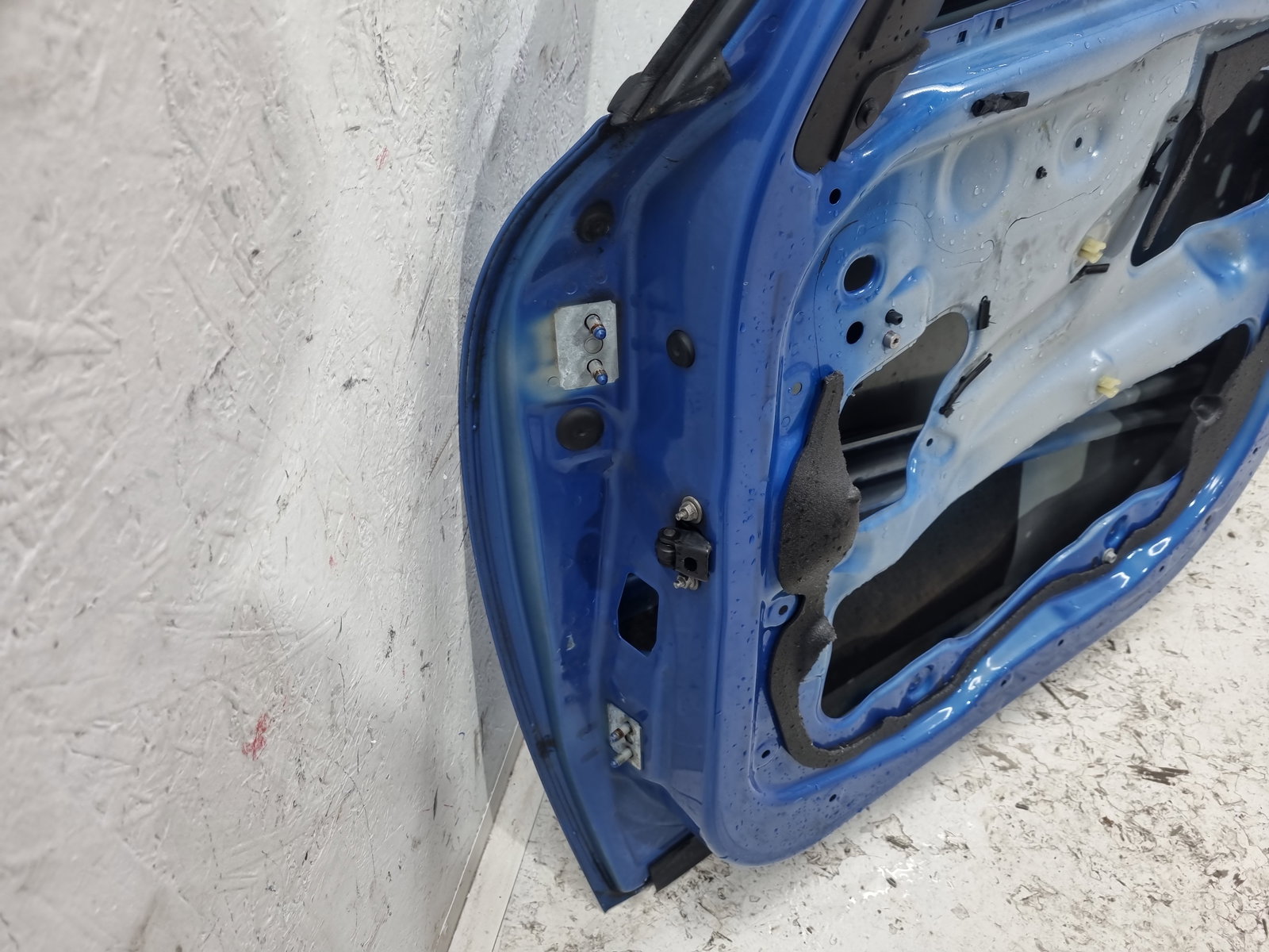 Usa dreapta fata MINI Countryman (R60) [Fabr 2010-2016] B14 True Blue Metalc - imagine 10