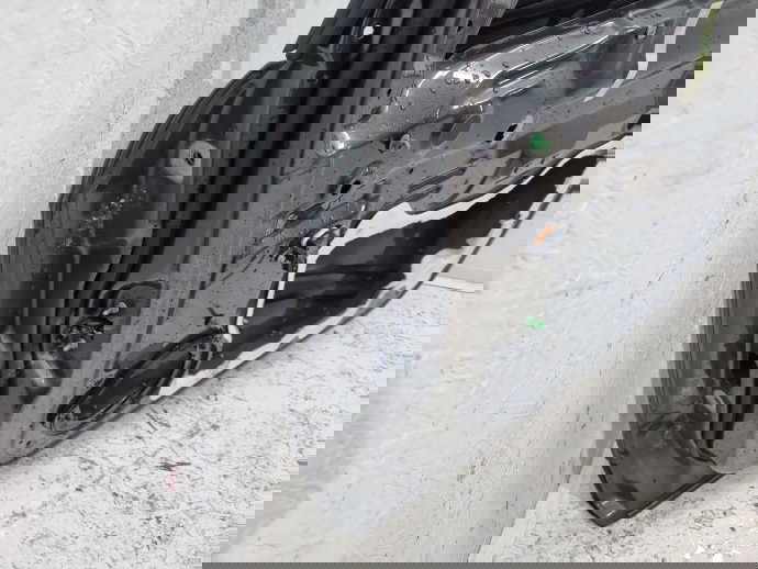 Usa dreapta fata Ford Kuga II [Fabr 2012-prezent] SUV Facelift MAGNETIC