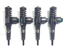 Injector 03G130073G Audi A4 (8EC, B7) [Fabr 2004-2008] 2.0 BLB