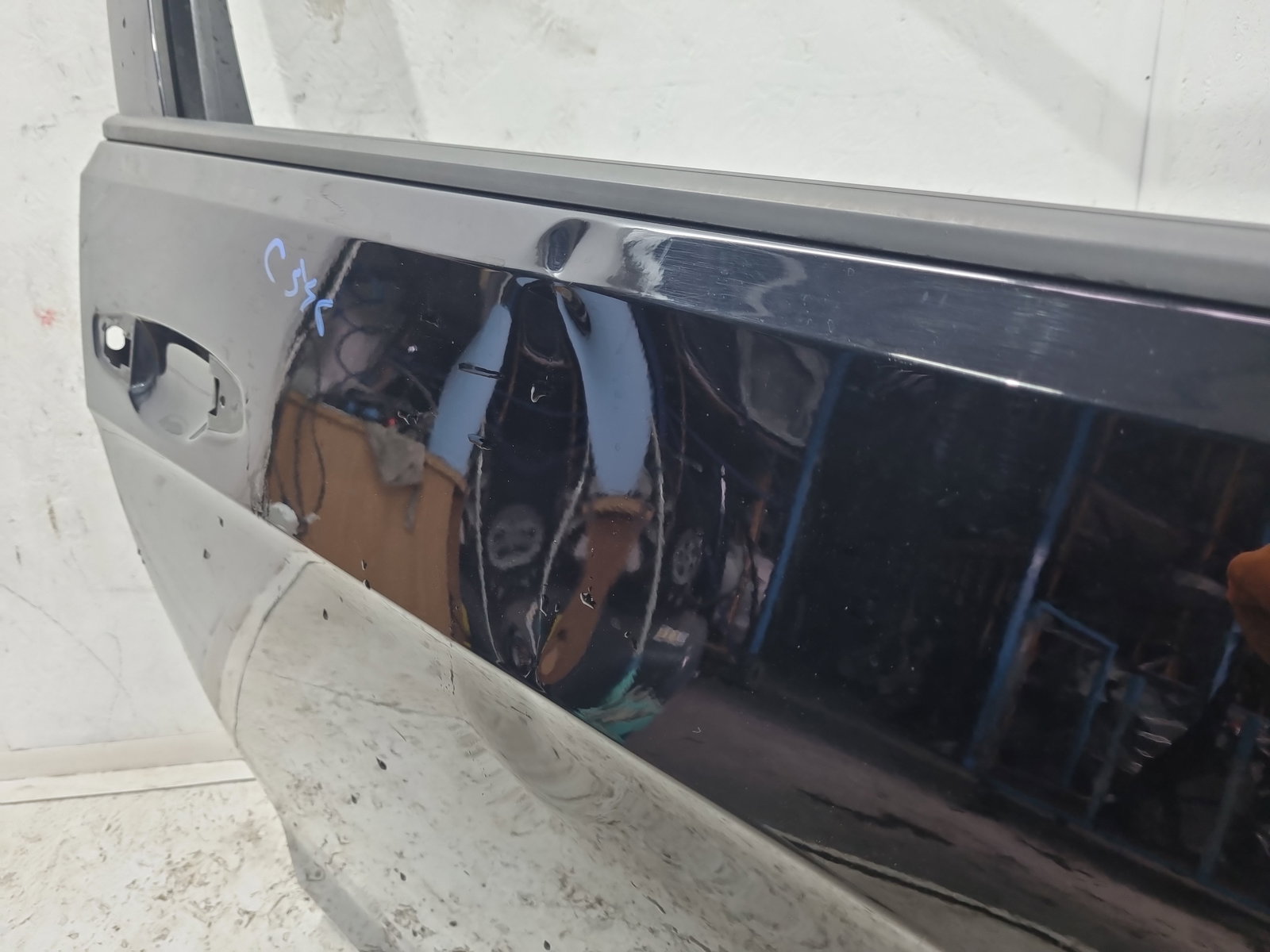 Usa dreapta fata Volkswagen Golf 7 (5G) [Fabr 2014-prezent] Hatchback L041 - imagine 10