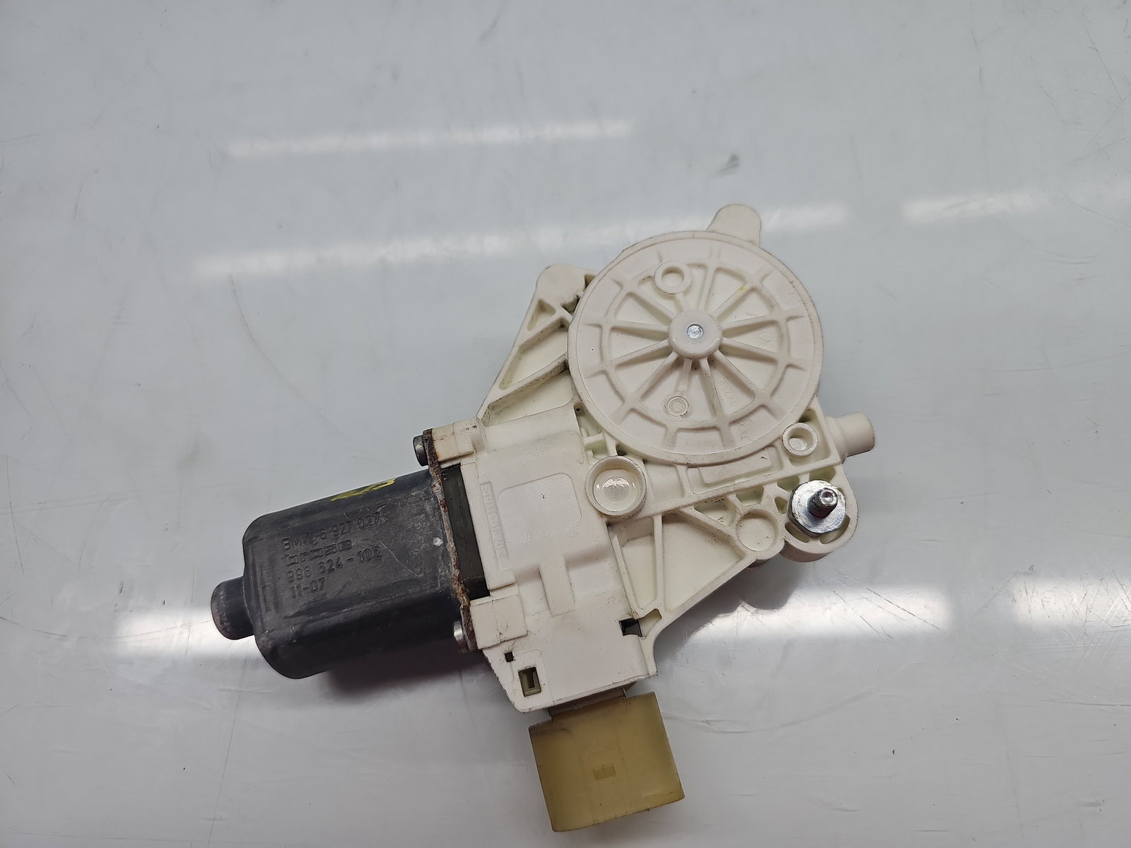 Motoras geam stanga fata Bmw 3 (E91) [Fabr 2005-2011] Break Facelift, Pachet M 6927027 - imagine 4