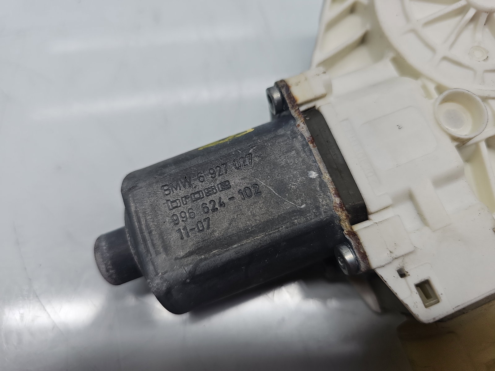 Motoras geam stanga fata Bmw 3 (E91) [Fabr 2005-2011] Break Facelift, Pachet M 6927027 - imagine 5