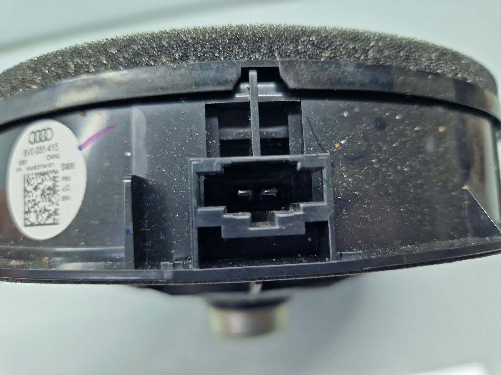 Boxa dreapta fata AUDI A3 (8VS) [Fabr 2013-prezent] 8V0035415 - imagine 3