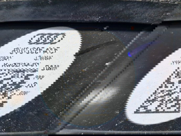 Boxa dreapta fata AUDI A3 (8VS) [Fabr 2013-prezent] 8V0035415