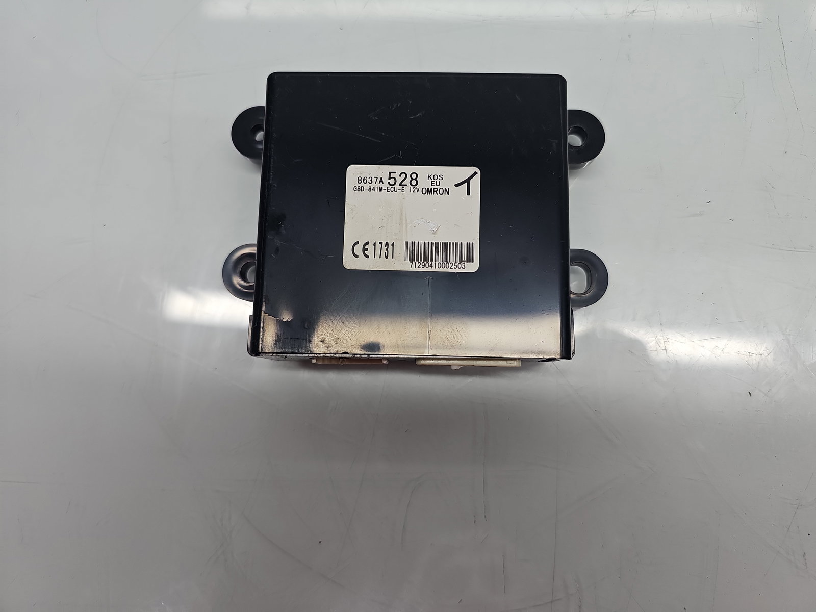 Modul confort MITSUBISHI ASX (GA) [Fabr 2010-2020] 8637A528 - imagine 2